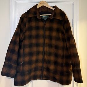 Woolrich Wool Blend Women’s Jacket